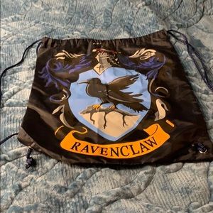 Ravenclaw drawstring backpack